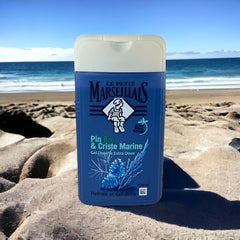 Le Petit Marseillais Shower Gel - Organic Pine & Sea Fennel