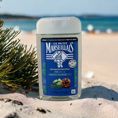 Le Petit Marseillais Shower Gel - Organic Pine & Sea Fennel