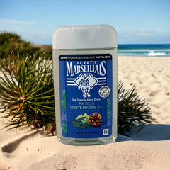 Le Petit Marseillais Shower Gel - Organic Pine & Sea Fennel