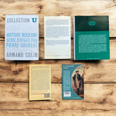Enlightenment & Empire: A Curated Bundle of Five European History Volumes