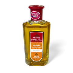 Eau de Cologne Mont St Michel - Ambree - Fresh Body Splash from France