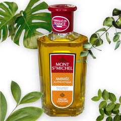 Eau de Cologne Mont St Michel - Ambree - Fresh Body Splash from France