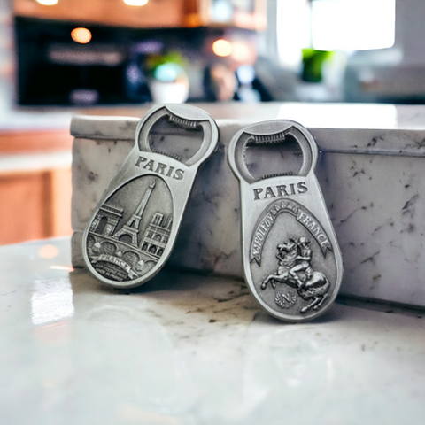 Paris Bottle Opener - Napoleon