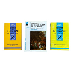 Northern Europe in Transition — 3-Book Scholarly Bundle (17th–18th Century)
