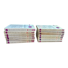 Nouvelle Histoire de la France Contemporaine — Complete 14-Volume Set