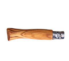 French Number 9 Folding Olivewood Knife - Opinel