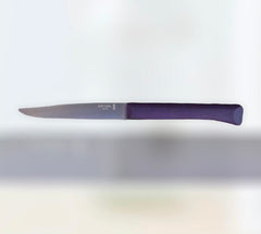 French Table Knife Set of 4 - Opinel - Lavender Handle