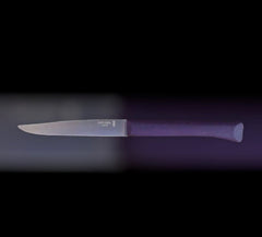 French Table Knife Set of 4 - Opinel - Lavender Handle