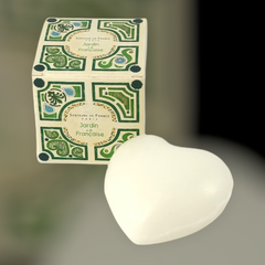 French Heart Mini Soaps - Coeurs