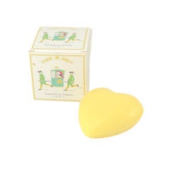 French Heart Mini Soaps - Coeurs