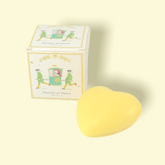 French Heart Mini Soaps - Coeurs