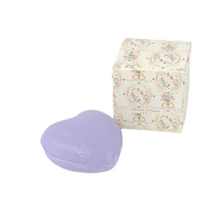 French Heart Mini Soaps - Coeurs