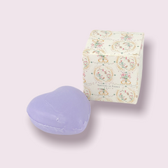 French Heart Mini Soaps - Coeurs