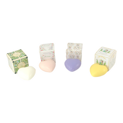 French Heart Mini Soaps - Coeurs