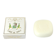 French Precious Tea Soap - Marie-Antoinette