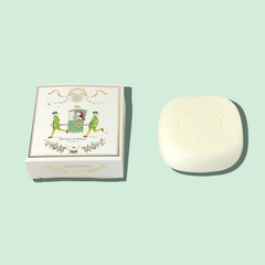 French Precious Tea Soap - Marie-Antoinette