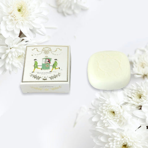 French Precious Tea Soap - Marie-Antoinette