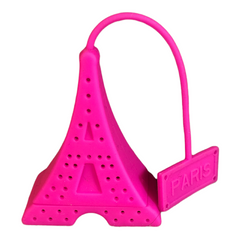 Eiffel Tower Tea Infuser - Pink or Purple