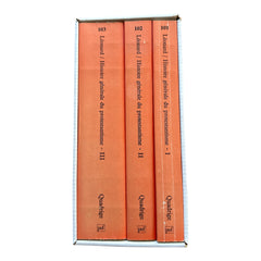 Protestantism in Perspective: Reformation, Establishment & Renewal (3-Volume Set)