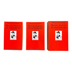 Protestantism in Perspective: Reformation, Establishment & Renewal (3-Volume Set)