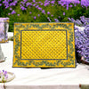 Provence Quilted Placemat - Olivette Yellow - Marat d'Avignon