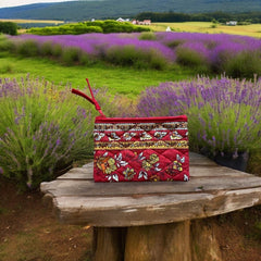 Provence Pouch - Assorted - Small