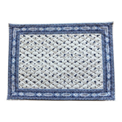 Provence Placemat - Tradition Blue &amp; White - Marat d'Avignon