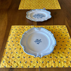 Provence Placemat - Tradition Yellow - Marat d'Avignon