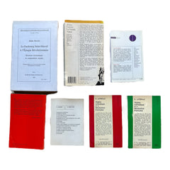 Revolutionary Currents: A Curated Bundle of Seven French Historical Works