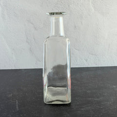 Vintage Ricard French Glass Pitcher / Carafe