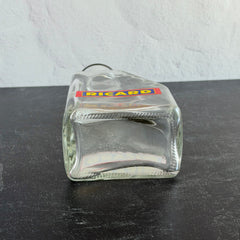 Vintage Ricard French Glass Pitcher / Carafe