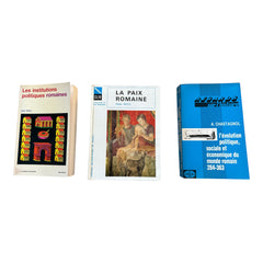 Rome: Empire, Order & Transformation (3-book Bundle)
