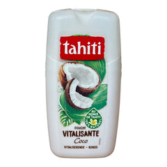 Tahiti Shower Gel - Revitalizing Shower Gel with Coconut and Monoi