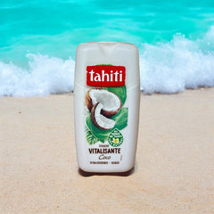 Tahiti Shower Gel - Revitalizing Shower Gel with Coconut and Monoi