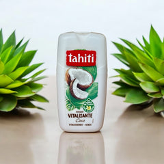 Tahiti Shower Gel - Revitalizing Shower Gel with Coconut and Monoi