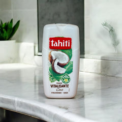 Tahiti Shower Gel - Revitalizing Shower Gel with Coconut and Monoi