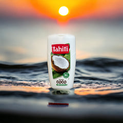 Tahiti Shower Gel - Nourishing Shower Gel with Organic Coconut