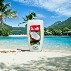 Tahiti Shower Gel - Nourishing Shower Gel with Organic Coconut