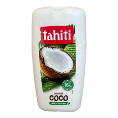 Tahiti Shower Gel - Nourishing Shower Gel with Organic Coconut