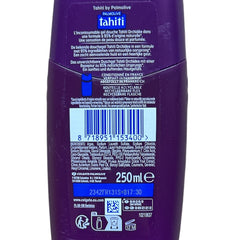 Tahiti Shower Cream - Relaxing Shower Gel with Orchid