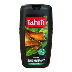 Tahiti Shower Gel - Invigorating Wood