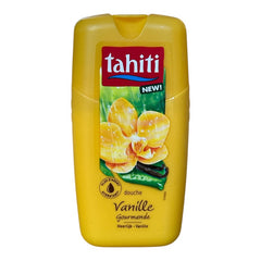 Tahiti Shower Gel - Vanille Gourmande - Gourmet Vanilla