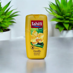 Tahiti Shower Gel - Vanille Gourmande - Gourmet Vanilla