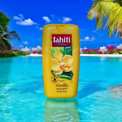 Tahiti Shower Gel - Vanille Gourmande - Gourmet Vanilla