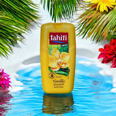 Tahiti Shower Gel - Vanille Gourmande - Gourmet Vanilla