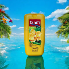 Tahiti Shower Gel - Vanille Gourmande - Gourmet Vanilla