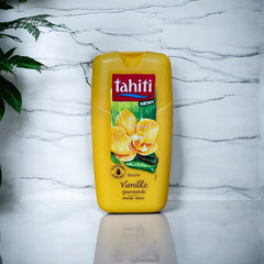 Tahiti Shower Gel - Vanille Gourmande - Gourmet Vanilla