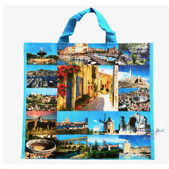 French Tote Bag - Pictures of Provence