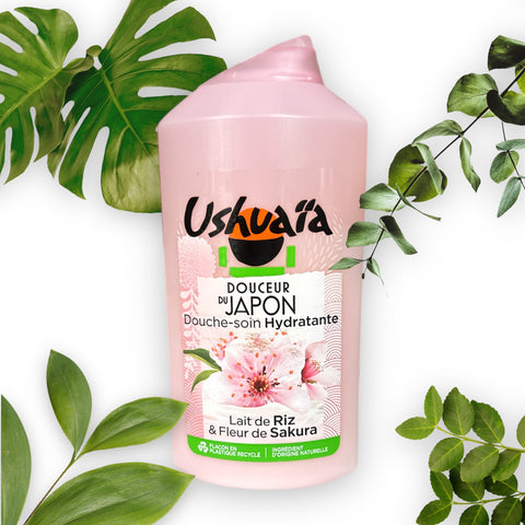 Ushuaia Shower Gel - Douceur du Japon