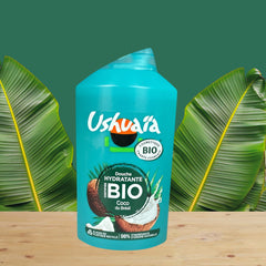 Ushuaia Shower Gel - Coconut - Organic